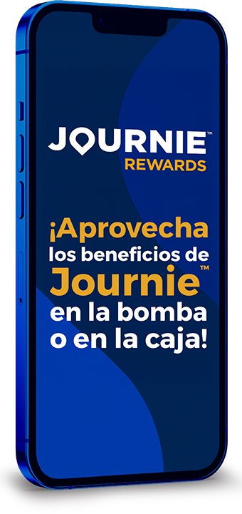 JOURNIE Rewards & Speedpay