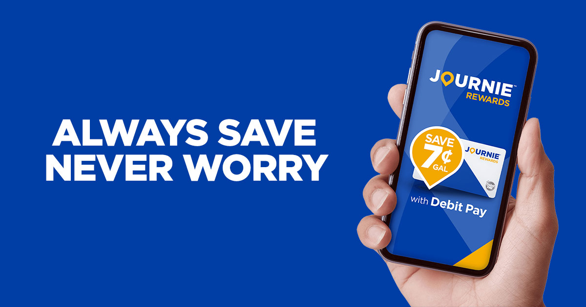 Home • JOURNIE Rewards