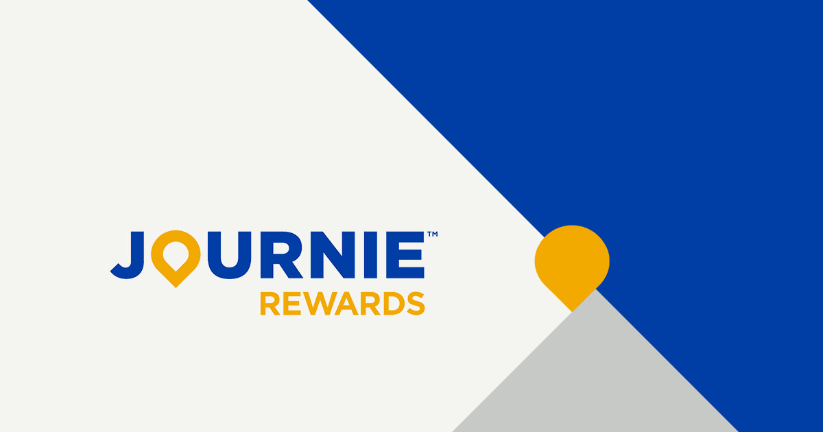 journey rewards